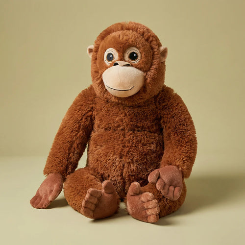 Mama Punch Plushie